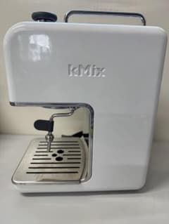 DeLonghi kMix ES020J-WH エスプレッソメーカー動作確認済み DeLonghi kMix ES020J-WH エスプレッソメーカー動作確認済み - メルカリ