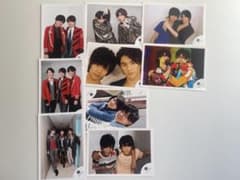 平野紫耀　永瀬廉　髙橋海人　公式生写真のサムネイル
