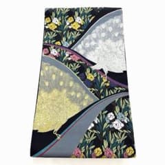 帯8119 ○高級 正絹 六通 袋帯 - メルカリ