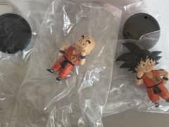 이치 반 쿠지 드래곤 볼 ASSEMBLE COLLECTION A상, D상