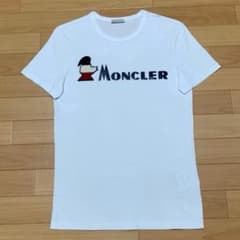 美品〕モンクレール モンダック Tシャツ S ワッペン 国内正規品 5S34