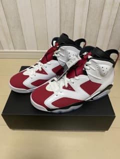 NIKE AIR JORDAN 6 Retro Carmineのサムネイル