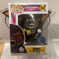 FUNKO POP! 고질라 × 콩 새로운 제국 콩 아머드