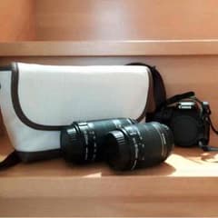 1日限定値下げ！！Canon EOS Kiss x7のサムネイル
