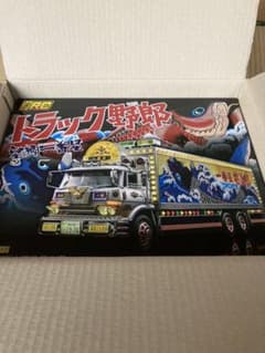 トラック野郎　望郷一番星　ラジコンのサムネイル