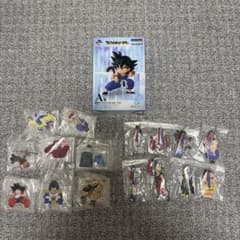 이치 반 쿠지 드래곤 볼 THE CHRONICLE of GOKU A 상