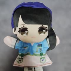 ＝LOVE イコラブ　佐々木舞香　マスコット　ぬいぐるみ　パペット LOVE イコラブパペットぬいぐるみ 佐々木舞香 - メルカリ