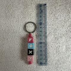 ROXY キーホルダー