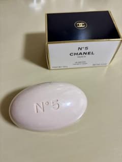 CHANEL N°5 サヴォン 150g 石鹸のサムネイル