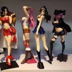 ワンピース/フィギュア/9体セットのサムネイル