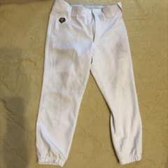DESCENTE 野球 練習用 ユニフォームパンツ Oサイズのサムネイル