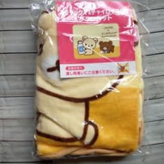 신품 미개봉 코리락쿠마&차이로이코그마 블랭킷 로손 경품