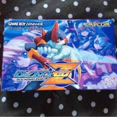 ロックマンゼロのサムネイル