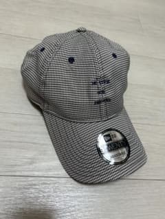 NEW ERA × Ameri HOUNDSTOOTH RIBBON CAP - メルカリ