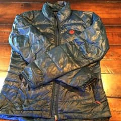 専用出品マーモット ダウン  ダークブルーのサムネイル