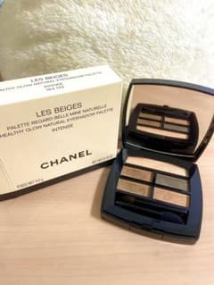 CHANEL レベージュパレットルガースインテンス　アイシャドウのサムネイル