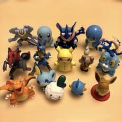 ポケモン フィギュア 14体セット まとめ売りのサムネイル