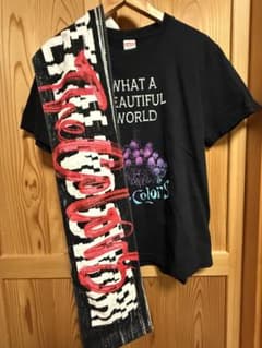 SEKAI NO OWARI LIVETシャツM ‪”‬ タオル付きのサムネイル