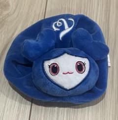 GiGO TWICE LOVELYS ぴょこきゅんシュシュ ツウィ ツブリー