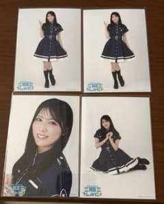 日向坂46 三期生ライブ ひらがなけやき 生写真 森本茉莉 セミコンプ