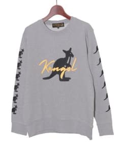 KANGOL カンゴール / NEON MIX CREW SWEATのサムネイル