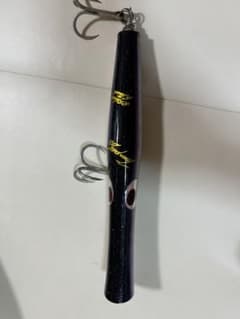 貝田ルアー トランペット250 - メルカリ