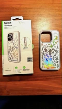 Belkin iPhone 15 Pro Magsafe対応ケース ディズニーのサムネイル