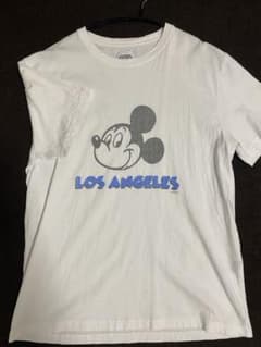 CALIFORNIA SPORTSWEAR ミッキーマウス Tシャツ Lのサムネイル