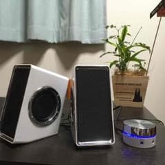 USBスピーカーのサムネイル