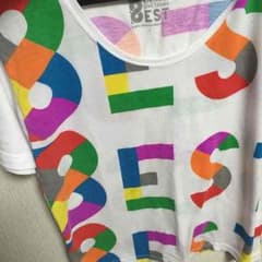 関ジャニBestTシャツのサムネイル