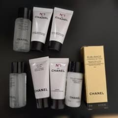 CHANEL トライアルセット 8個 - メルカリ