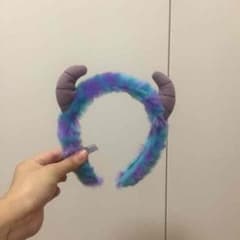 サリー カチューシャのサムネイル