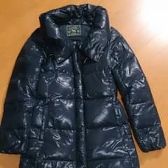 美品☆ダウンコートのサムネイル