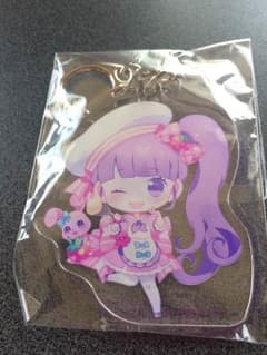 プリパラカフェ のんアクリルキーホルダーのサムネイル