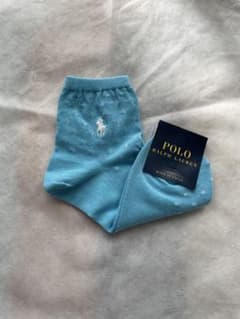 【Polo Ralph Lauren】 ソックス 23〜24cmのサムネイル