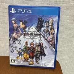 PS4 キングダム ハーツ HD 2.8 ファイナル チャプター プロローグのサムネイル
