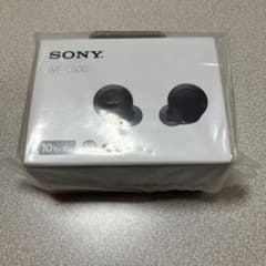 SONY ワイヤレスイヤホン　WF-C500［新品未使用］のサムネイル