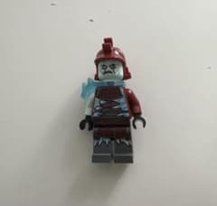 LEGO ニンジャゴー ミニフィギュア 氷のサムライのサムネイル