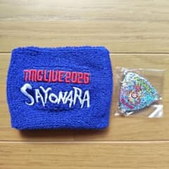 TMG　リストバンド　ピッグバッジ　ガチャ　2026