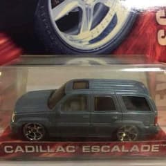 HW 1/64 Cadillac Escalade DUB 廃盤 レアのサムネイル