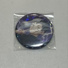 Dr.STONE ホログラム缶バッジ 悪魔 スキマストア あさぎりゲン - メルカリ