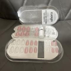 ohora CURED GEL PRESS-ON NAILS PRISMのサムネイル