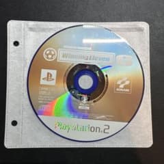 動作確認済WORLD SOCCER Winning Eleven 6 PS2のサムネイル