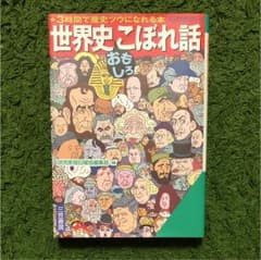 世界史おもしろこぼれ話のサムネイル
