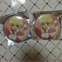 美男高校地球防衛部LOVE! 缶バッジVol.2 箱根有基のサムネイル