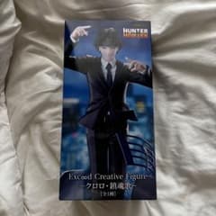 HUNTER×HUNTER クロロ・ルシルフル フィギュアのサムネイル