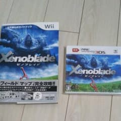 ゼノブレイド3DSのサムネイル