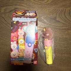 Special price BT21 Light stick charm 2 COOKY
