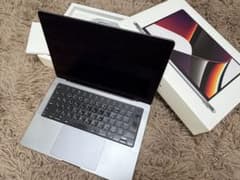 Macbook Pro M1MAX メモリ64GB SSD512GB - メルカリ