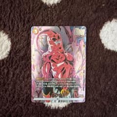ドラゴンボールカード フュージョンワールド SB01-034 魔人ブウ:悪